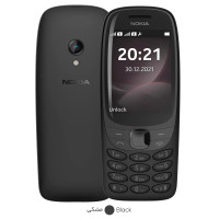 گوشی موبایل نوکیا مدل 6310 TA-1400 DS 2021 FA دو سیم‌کارت ظرفیت 16 مگابایت و رم 8 مگابایت