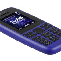 گوشی موبایل نوکیا مدل 105 - 2019 TA-1174 DS AR دو سیم کارت ظرفیت 4 مگابایت و رم 4 مگابایت